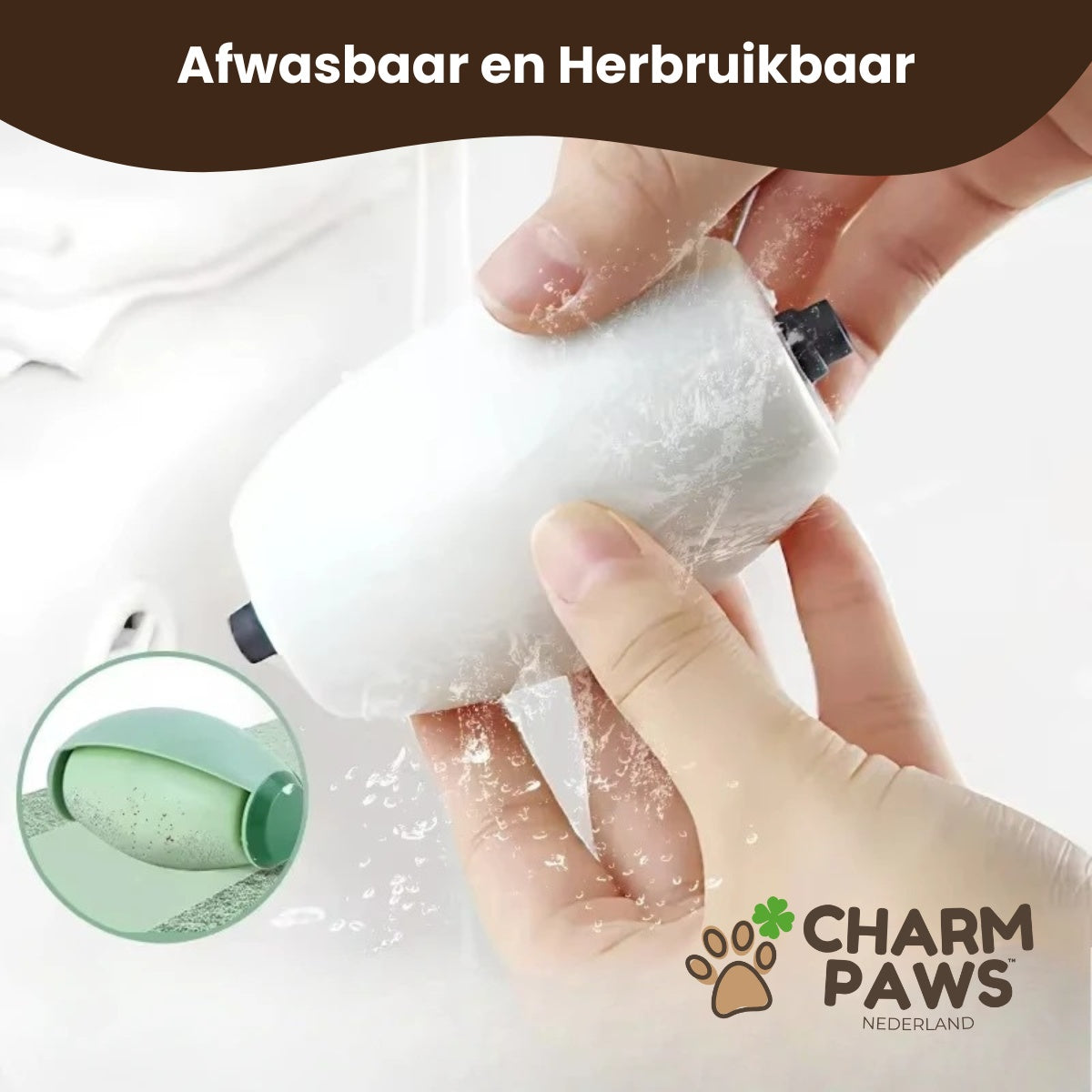 FurGone™ Herbruikbare Haarverwijderaar