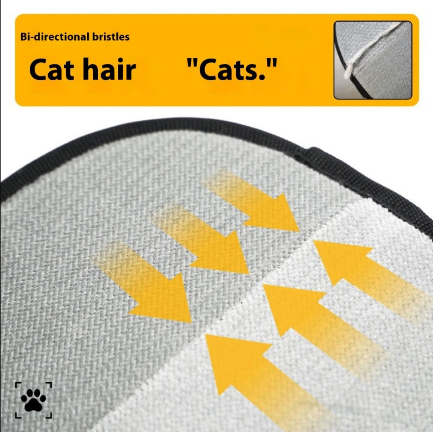 Magic Pet Hair Removal Glove™ – Verwijdert haren in seconden