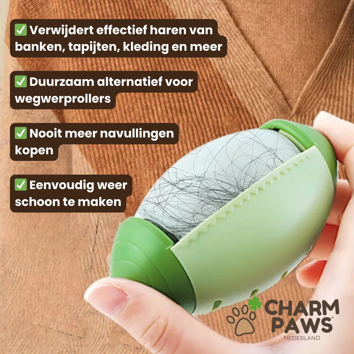 FurGone™ Herbruikbare Haarverwijderaar