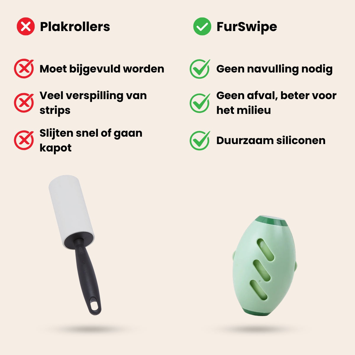FurGone™ Herbruikbare Haarverwijderaar