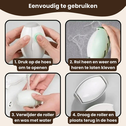 FurGone™ Herbruikbare Haarverwijderaar