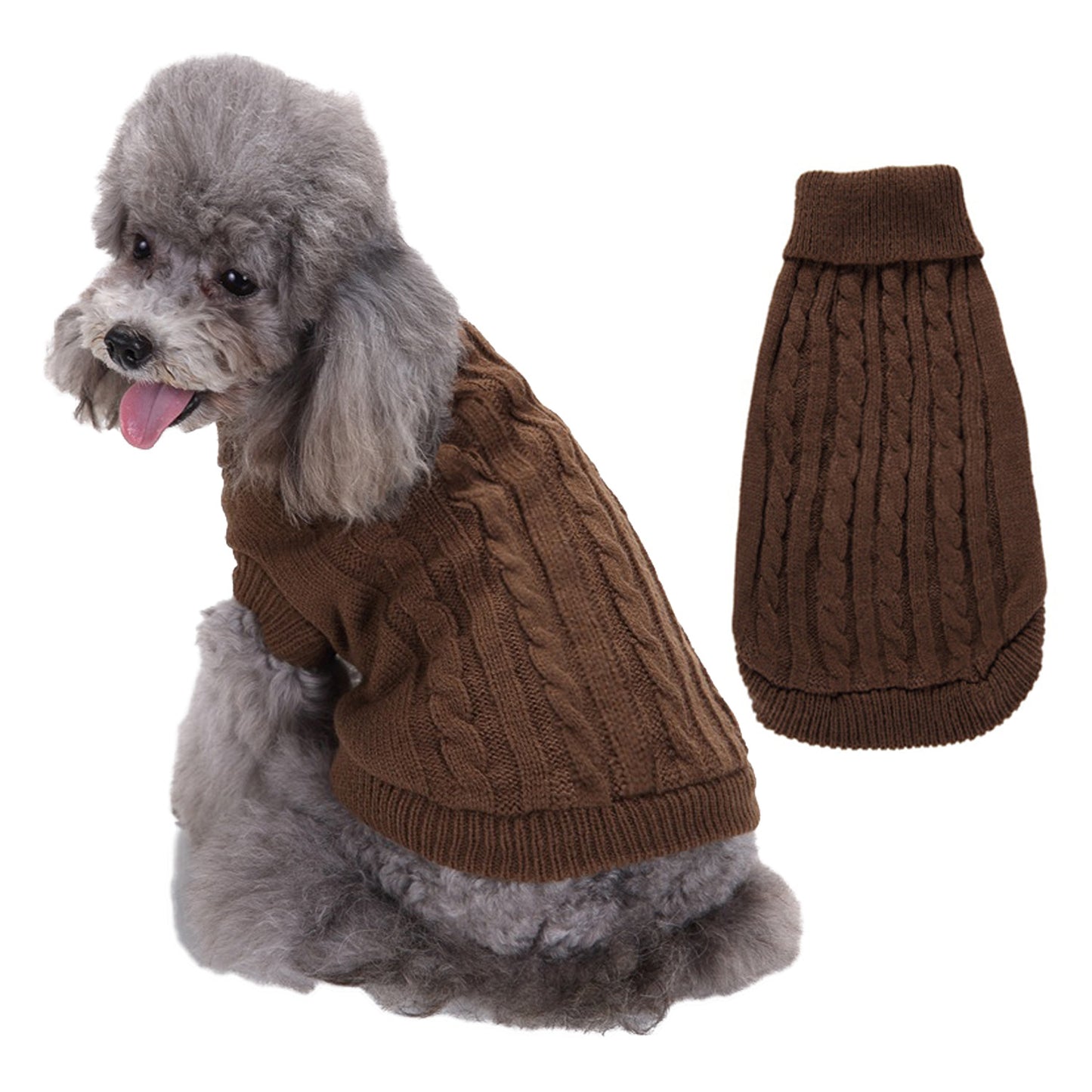 CozyDog™ Trui – Warme & Comfortabele Hondentrui