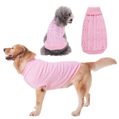 CozyDog™ Trui – Warme & Comfortabele Hondentrui