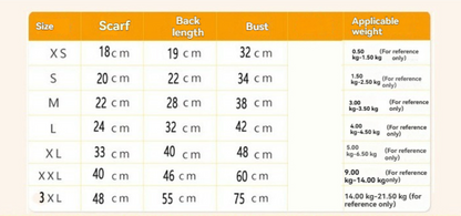 CozyDog™ Trui – Warme & Comfortabele Hondentrui