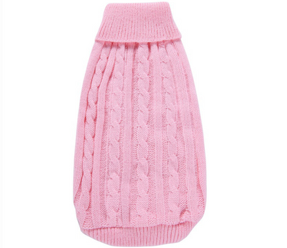 CozyDog™ Trui – Warme & Comfortabele Hondentrui