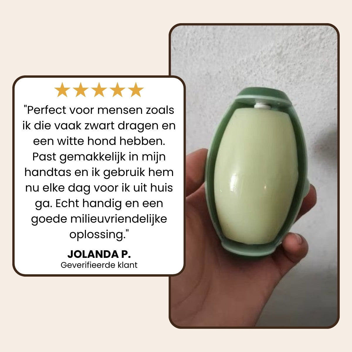 FurGone™ Herbruikbare Haarverwijderaar