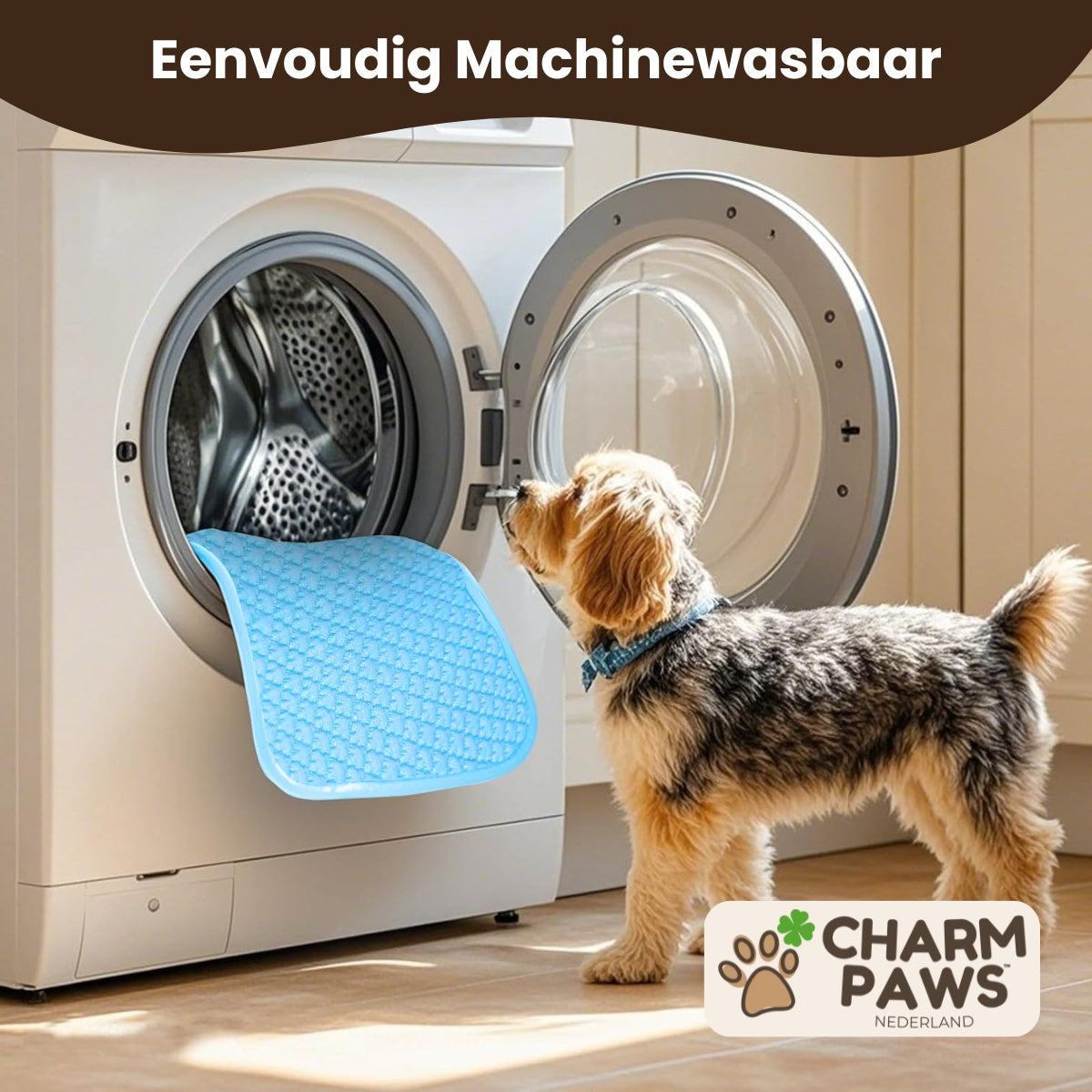 CoolPaws™ Zelfkoelende Huisdierenmat